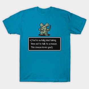 This Mouse Loves You T-Shirt